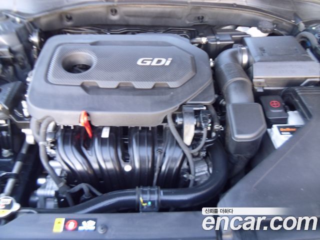 Hyundai Grandeur (IG) 2.4 Premium 2019 — фото 21