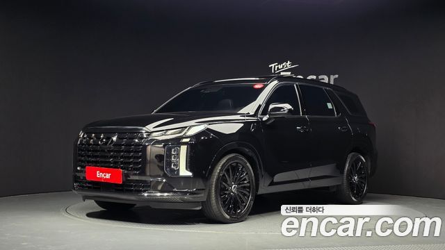 Hyundai Palisade Gasoline 3.8 4WD Calligraphy Black Edition