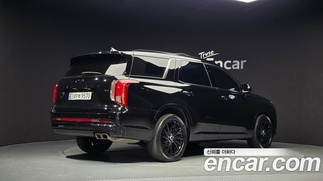 Hyundai Palisade Gasoline 3.8 4WD Calligraphy Black Edition 2024 — фото 2