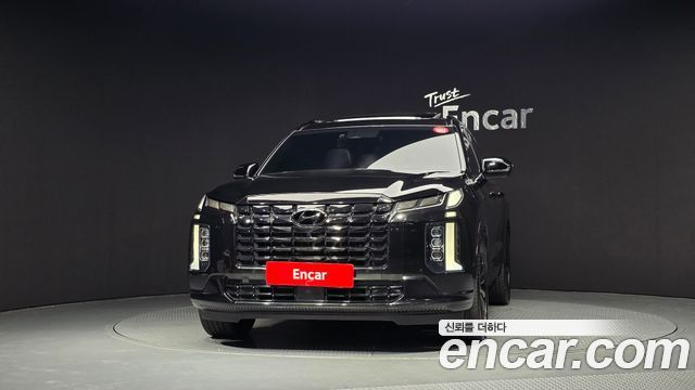 Hyundai Palisade Gasoline 3.8 4WD Calligraphy Black Edition 2024 — фото 3