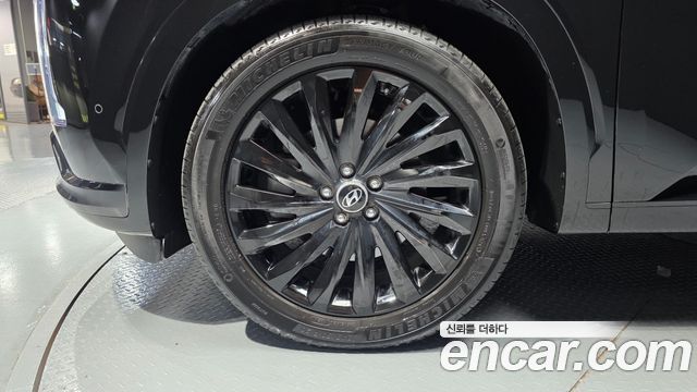 Hyundai Palisade Gasoline 3.8 4WD Calligraphy Black Edition 2024 — фото 5