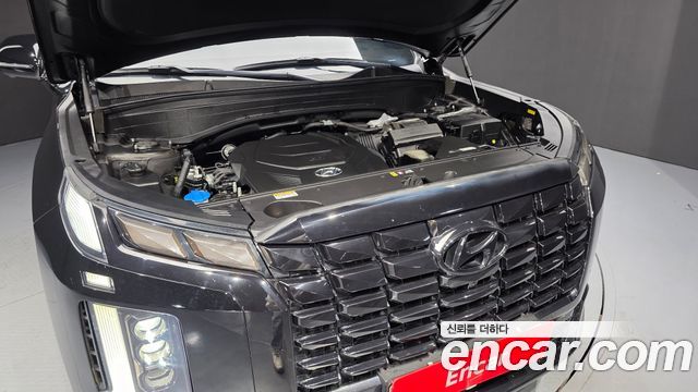 Hyundai Palisade Gasoline 3.8 4WD Calligraphy Black Edition 2024 — фото 6