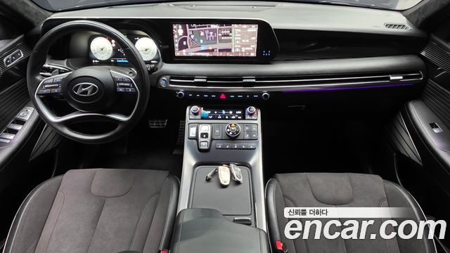 Hyundai Palisade Gasoline 3.8 4WD Calligraphy Black Edition 2024 — фото 7
