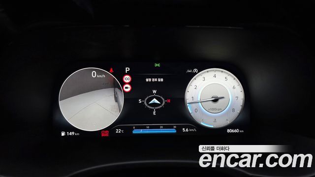 Hyundai Palisade Gasoline 3.8 4WD Calligraphy Black Edition 2024 — фото 8