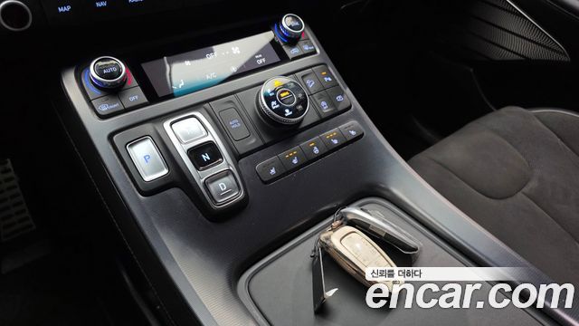 Hyundai Palisade Gasoline 3.8 4WD Calligraphy Black Edition 2024 — фото 9