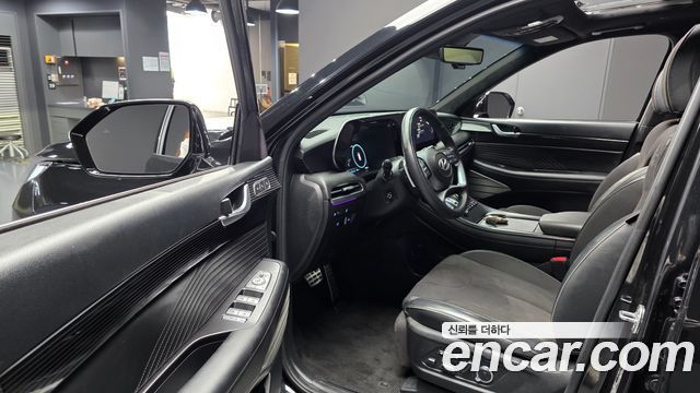 Hyundai Palisade Gasoline 3.8 4WD Calligraphy Black Edition 2024 — фото 10