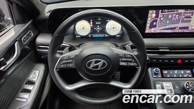 Hyundai Palisade Gasoline 3.8 4WD Calligraphy Black Edition 2024 — фото 13