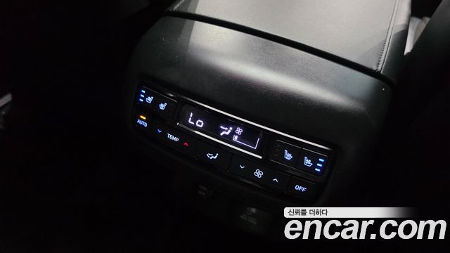 Hyundai Palisade Gasoline 3.8 4WD Calligraphy Black Edition 2024 — фото 18