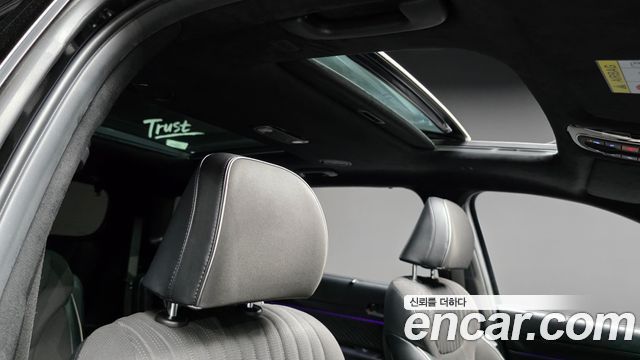 Hyundai Palisade Gasoline 3.8 4WD Calligraphy Black Edition 2024 — фото 20