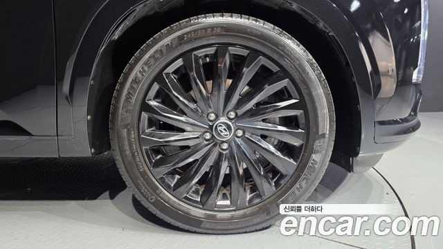 Hyundai Palisade Gasoline 3.8 4WD Calligraphy Black Edition 2024 — фото 21