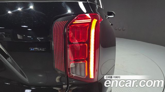 Hyundai Palisade Gasoline 3.8 4WD Calligraphy Black Edition 2024 — фото 23