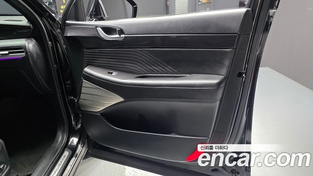 Hyundai Palisade Gasoline 3.8 4WD Calligraphy Black Edition 2024 — фото 24