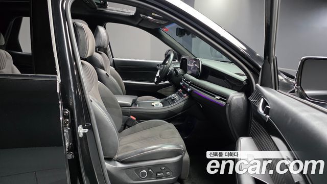 Hyundai Palisade Gasoline 3.8 4WD Calligraphy Black Edition 2024 — фото 26