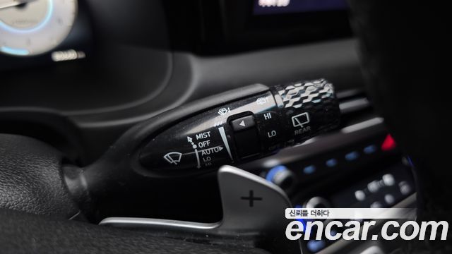 Hyundai Palisade Gasoline 3.8 4WD Calligraphy Black Edition 2024 — фото 28