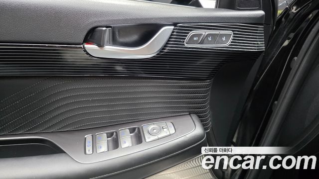 Hyundai Palisade Gasoline 3.8 4WD Calligraphy Black Edition 2024 — фото 29