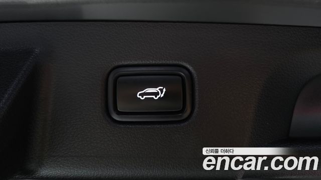 Hyundai Palisade Gasoline 3.8 4WD Calligraphy Black Edition 2024 — фото 33