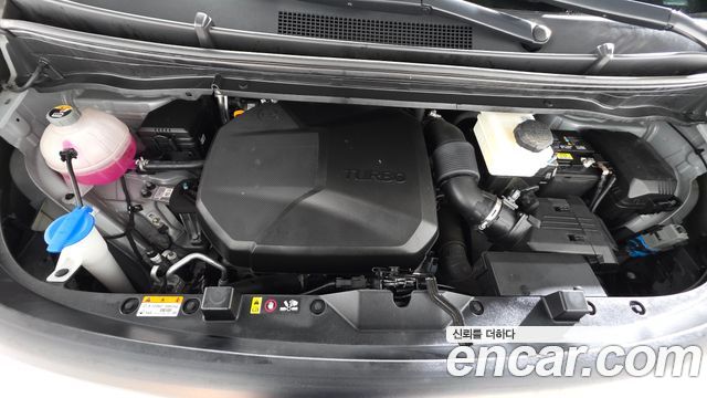 Hyundai Staria Tourer 9-Seater Modern 2023 — фото 6