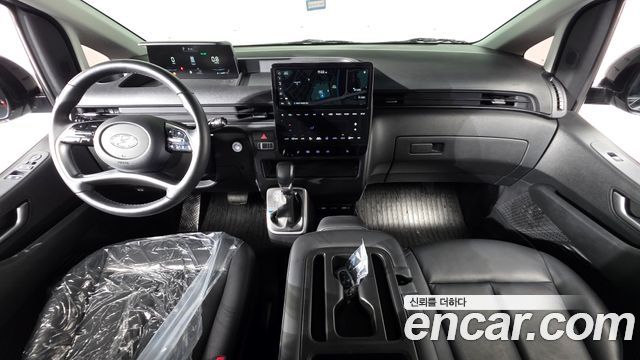 Hyundai Staria Tourer 9-Seater Modern 2023 — фото 7