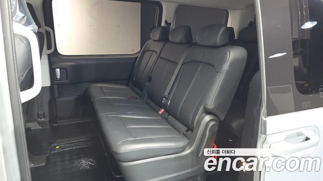 Hyundai Staria Tourer 9-Seater Modern 2023 — фото 11