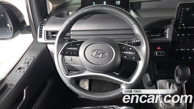 Hyundai Staria Tourer 9-Seater Modern 2023 — фото 13