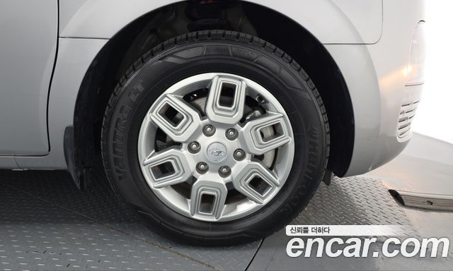 Hyundai Staria Tourer 9-Seater Modern 2023 — фото 21