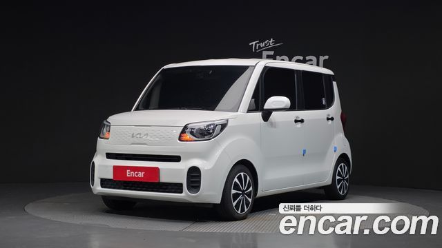 Kia Ray Van Prestige