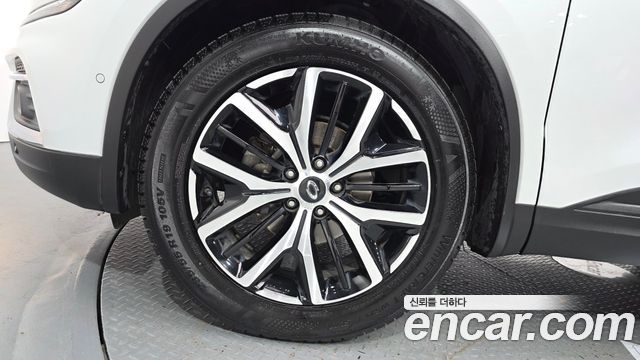 Renault Korea QM6 2.0 GDe RE 2WD 2020 — фото 5