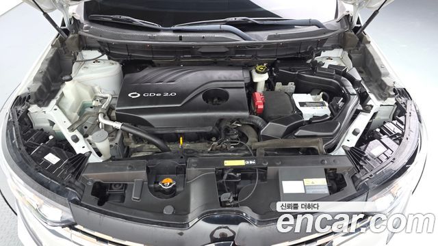 Renault Korea QM6 2.0 GDe RE 2WD 2020 — фото 6