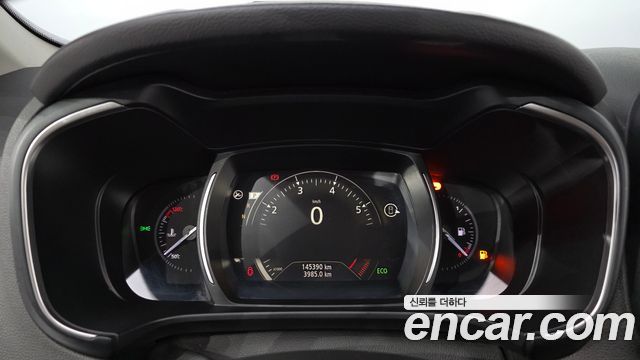 Renault Korea QM6 2.0 GDe RE 2WD 2020 — фото 8