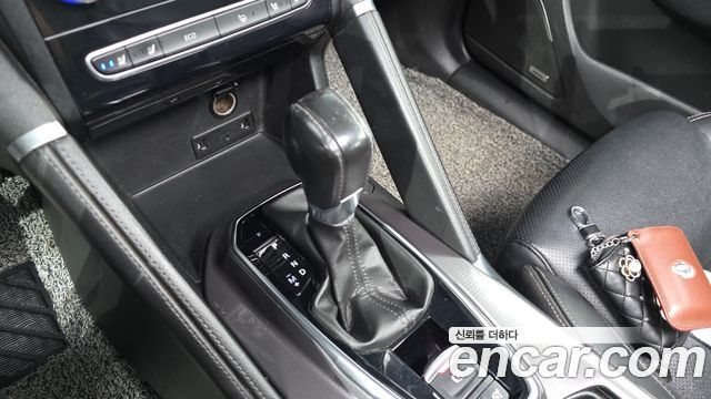 Renault Korea QM6 2.0 GDe RE 2WD 2020 — фото 9