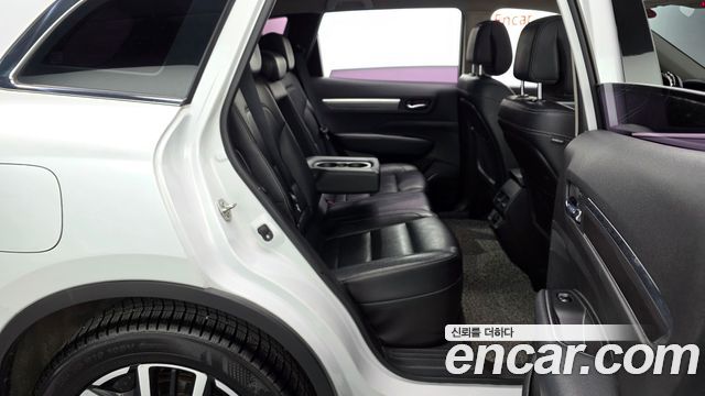 Renault Korea QM6 2.0 GDe RE 2WD 2020 — фото 11