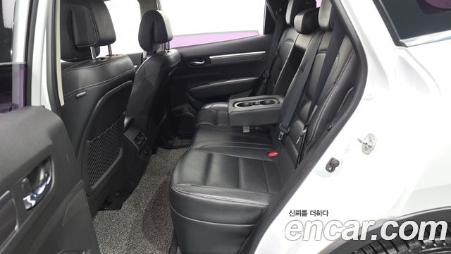 Renault Korea QM6 2.0 GDe RE 2WD 2020 — фото 12