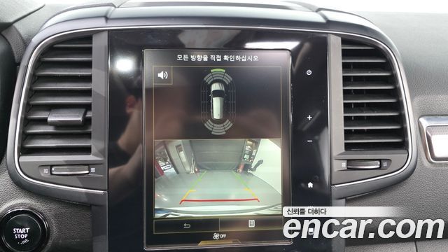 Renault Korea QM6 2.0 GDe RE 2WD 2020 — фото 16