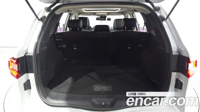 Renault Korea QM6 2.0 GDe RE 2WD 2020 — фото 18