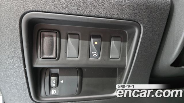 Renault Korea QM6 2.0 GDe RE 2WD 2020 — фото 20