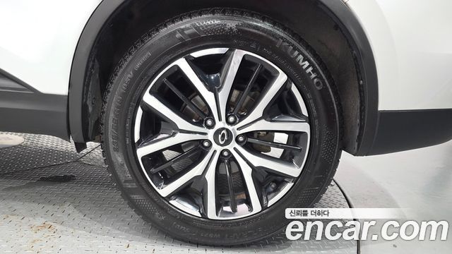 Renault Korea QM6 2.0 GDe RE 2WD 2020 — фото 21