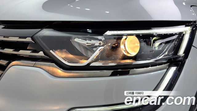 Renault Korea QM6 2.0 GDe RE 2WD 2020 — фото 22