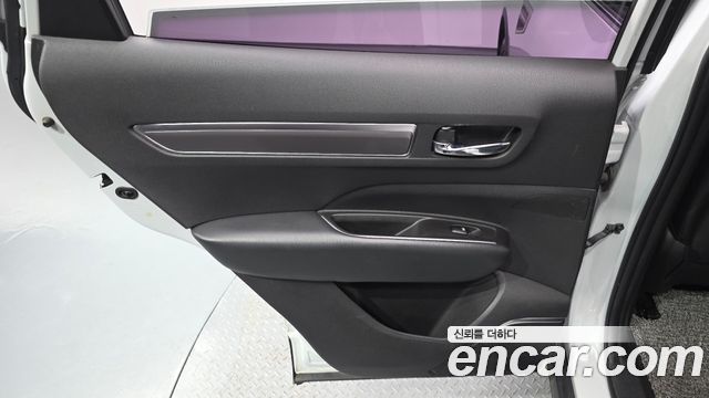 Renault Korea QM6 2.0 GDe RE 2WD 2020 — фото 25