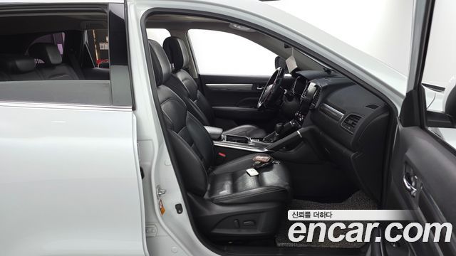 Renault Korea QM6 2.0 GDe RE 2WD 2020 — фото 26