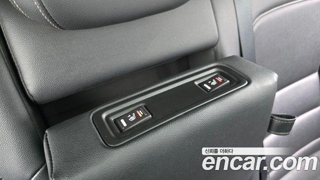 Renault Korea QM6 2.0 GDe RE 2WD 2020 — фото 28