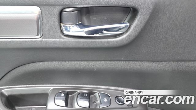 Renault Korea QM6 2.0 GDe RE 2WD 2020 — фото 29