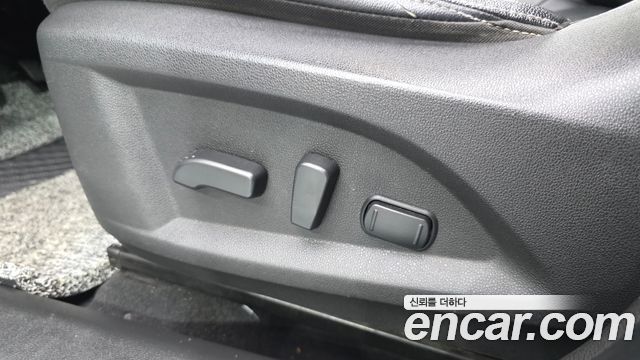 Renault Korea QM6 2.0 GDe RE 2WD 2020 — фото 31