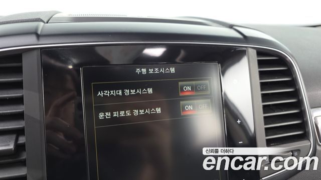 Renault Korea QM6 2.0 GDe RE 2WD 2020 — фото 32