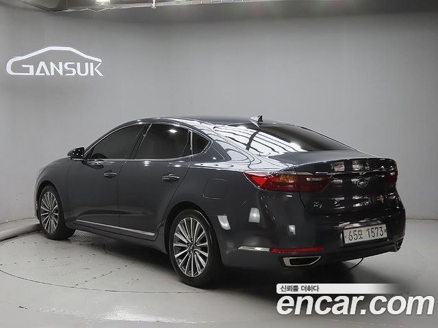 Kia K7 2.2 Diesel Limited 2017 — фото 2