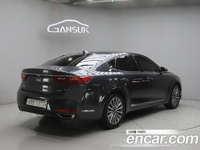 Kia K7 2.2 Diesel Limited 2017 — фото 4