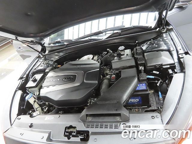 Kia K7 2.2 Diesel Limited 2017 — фото 6