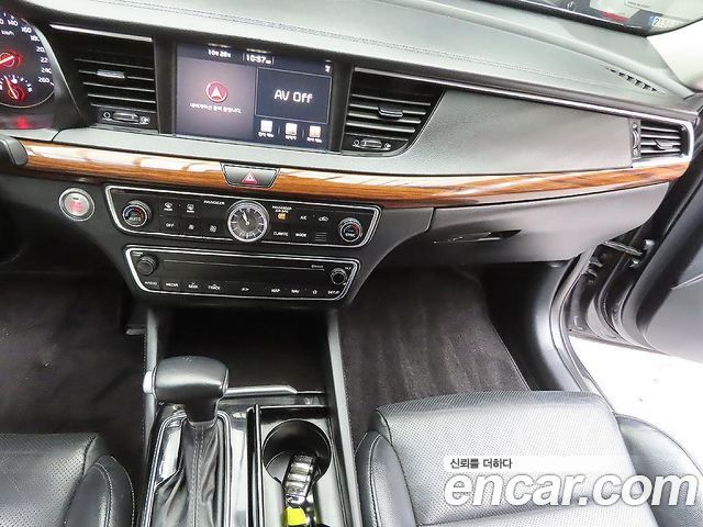 Kia K7 2.2 Diesel Limited 2017 — фото 9