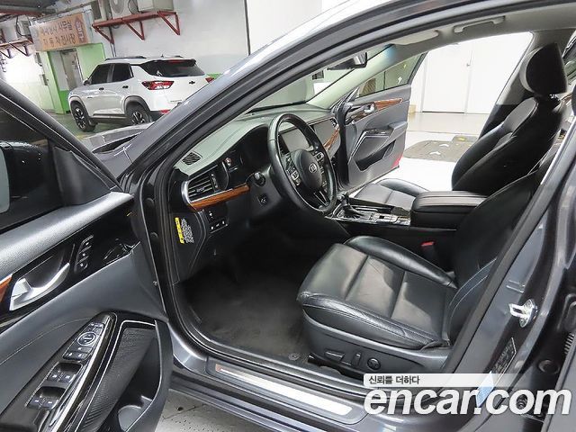 Kia K7 2.2 Diesel Limited 2017 — фото 16