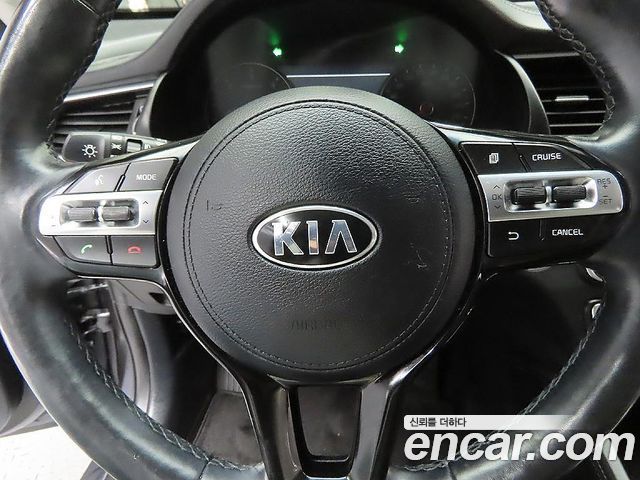 Kia K7 2.2 Diesel Limited 2017 — фото 20