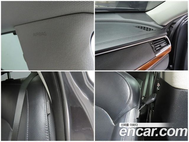 Kia K7 2.2 Diesel Limited 2017 — фото 23